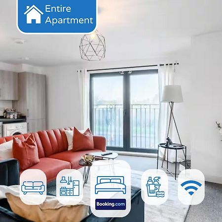 One And Two Bed Apartments Slough Near Heathrow Colnbrook Buitenkant foto