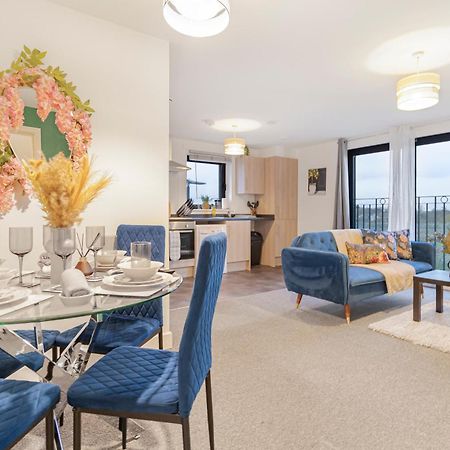 One And Two Bed Apartments Slough Near Heathrow Colnbrook Buitenkant foto