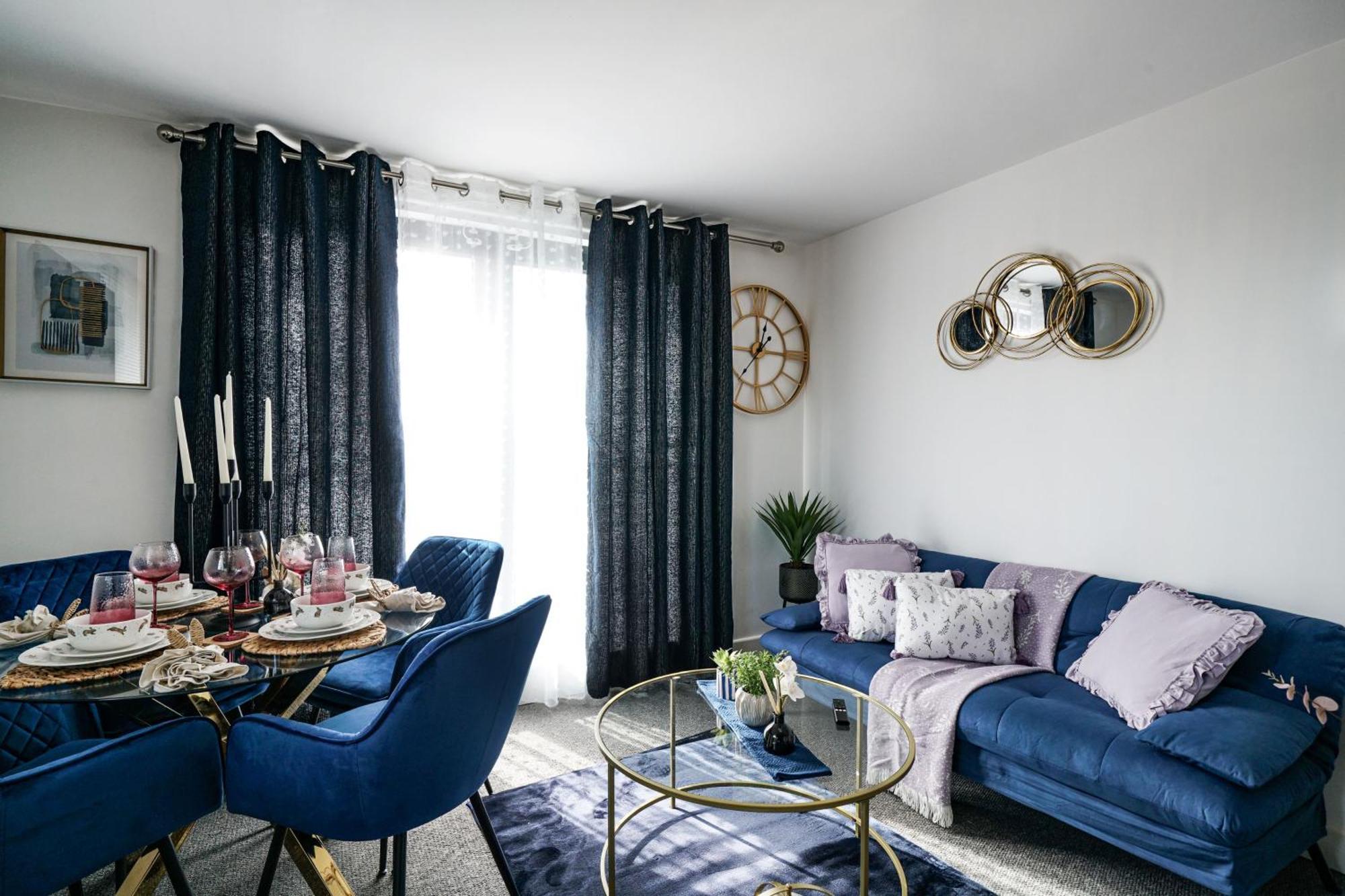 One And Two Bed Apartments Slough Near Heathrow Colnbrook Buitenkant foto
