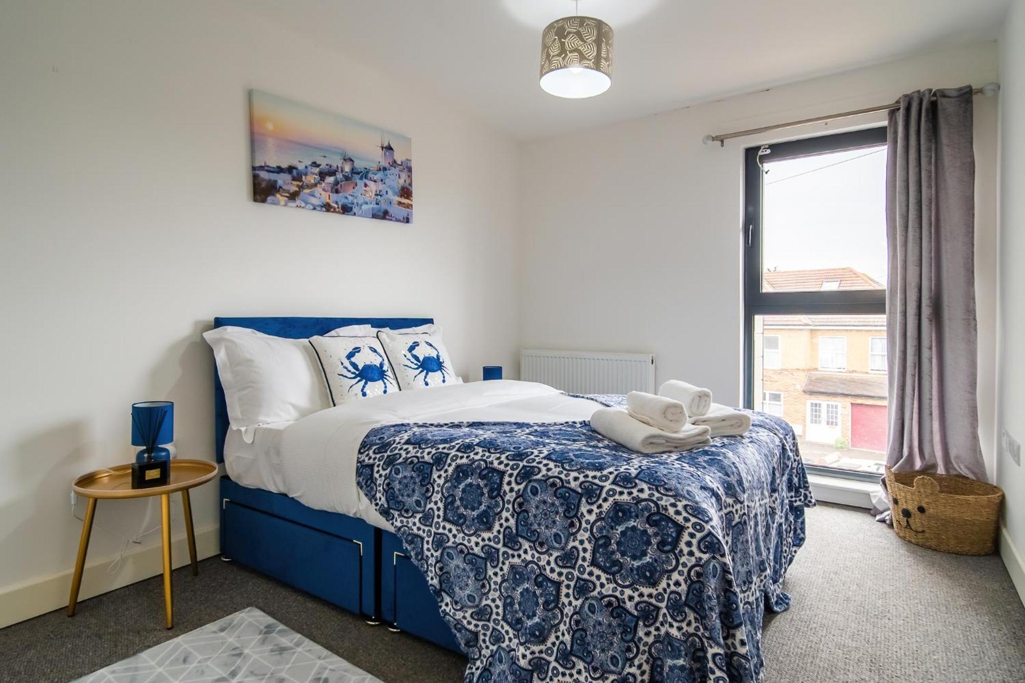 One And Two Bed Apartments Slough Near Heathrow Colnbrook Buitenkant foto