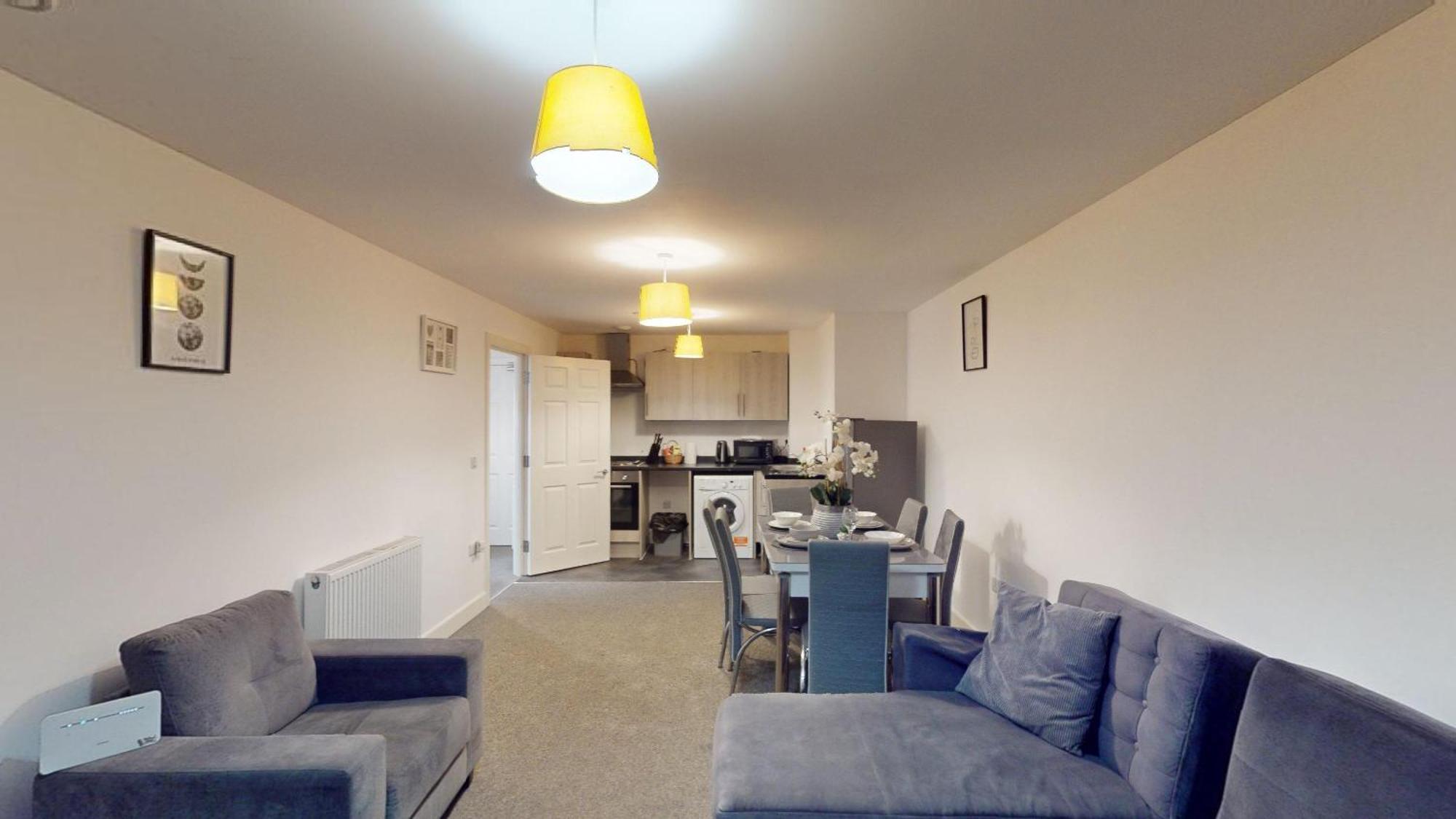 One And Two Bed Apartments Slough Near Heathrow Colnbrook Buitenkant foto